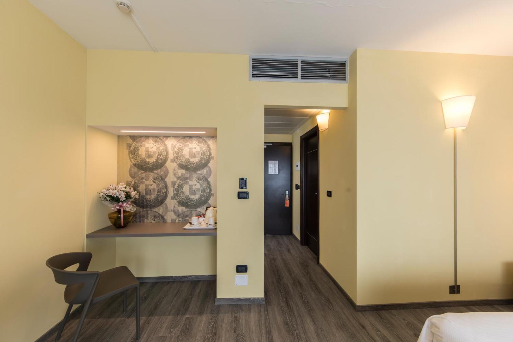 Hotel Donatello Imola Eksteriør bilde
