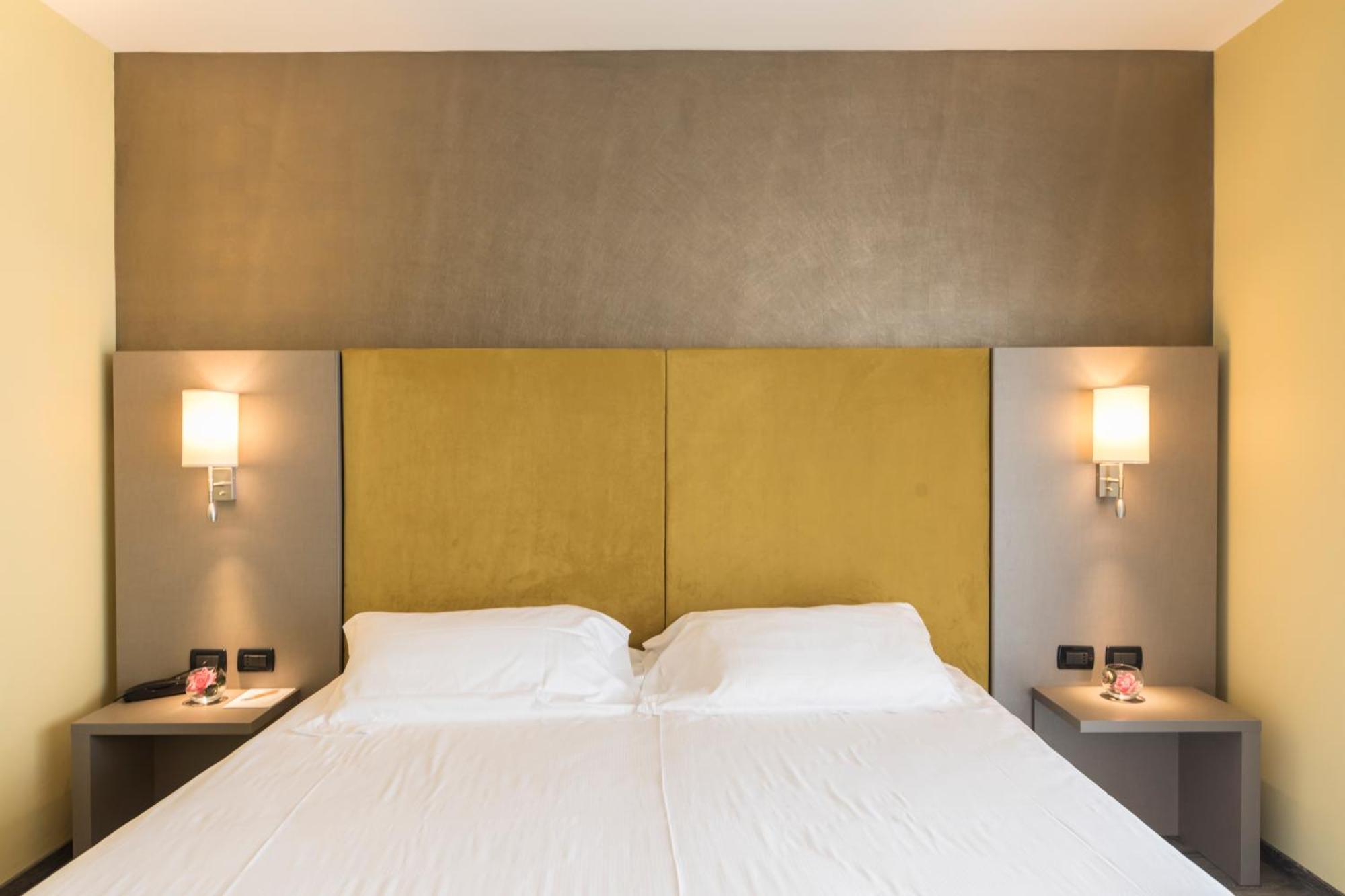 Hotel Donatello Imola Eksteriør bilde
