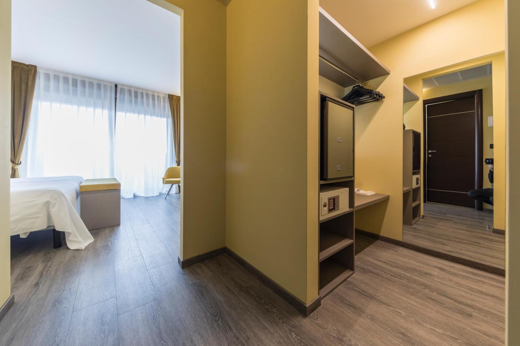 Hotel Donatello Imola Eksteriør bilde