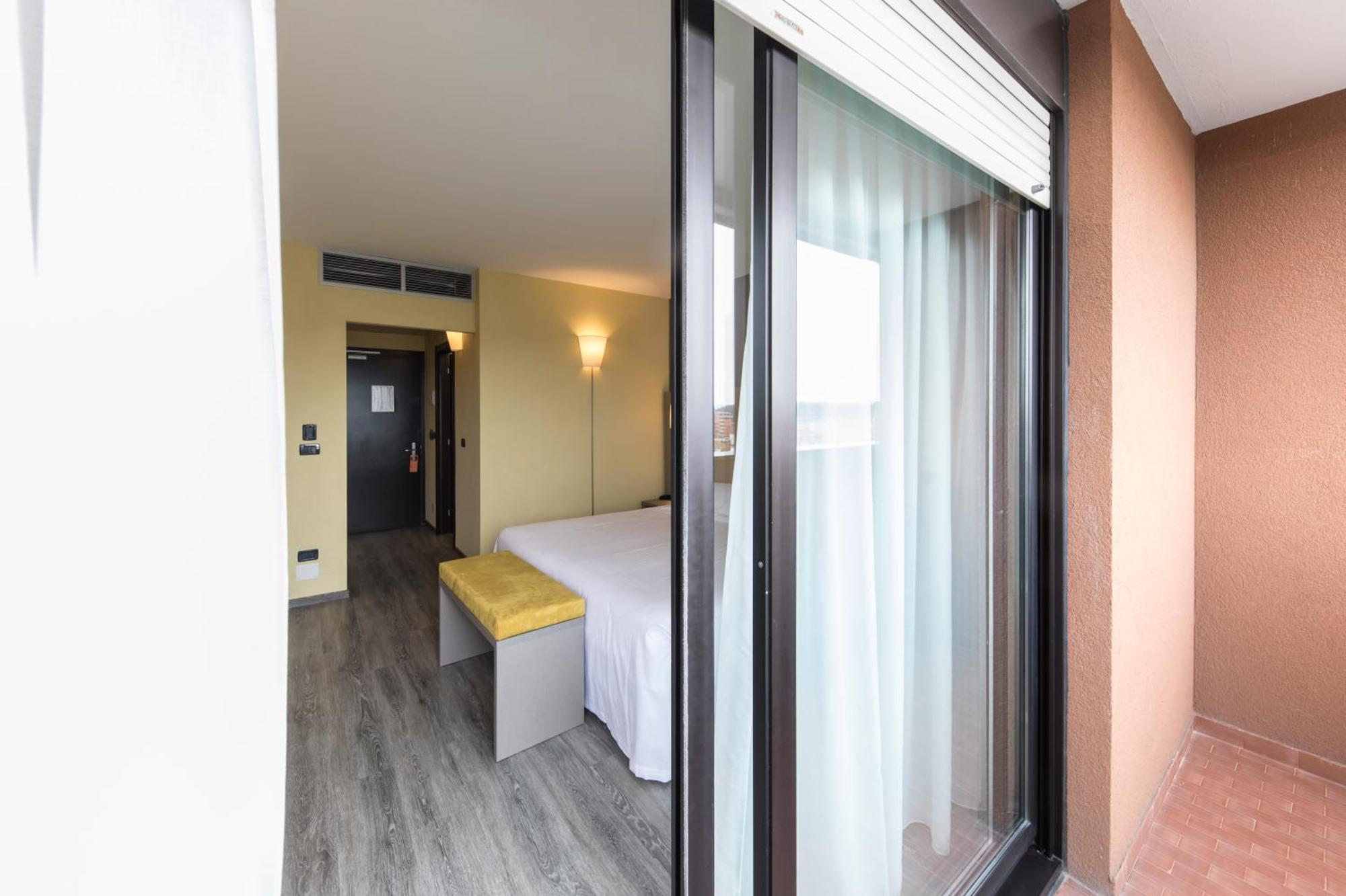 Hotel Donatello Imola Eksteriør bilde