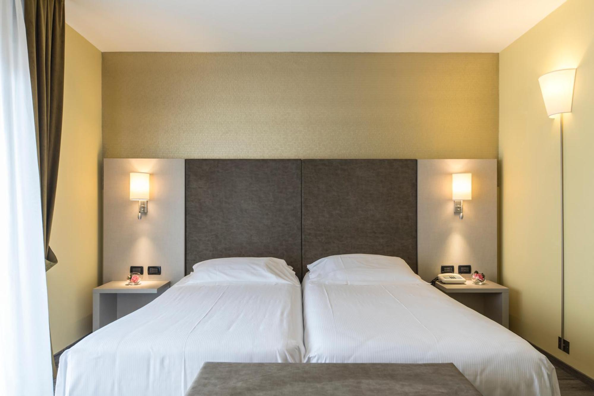 Hotel Donatello Imola Eksteriør bilde
