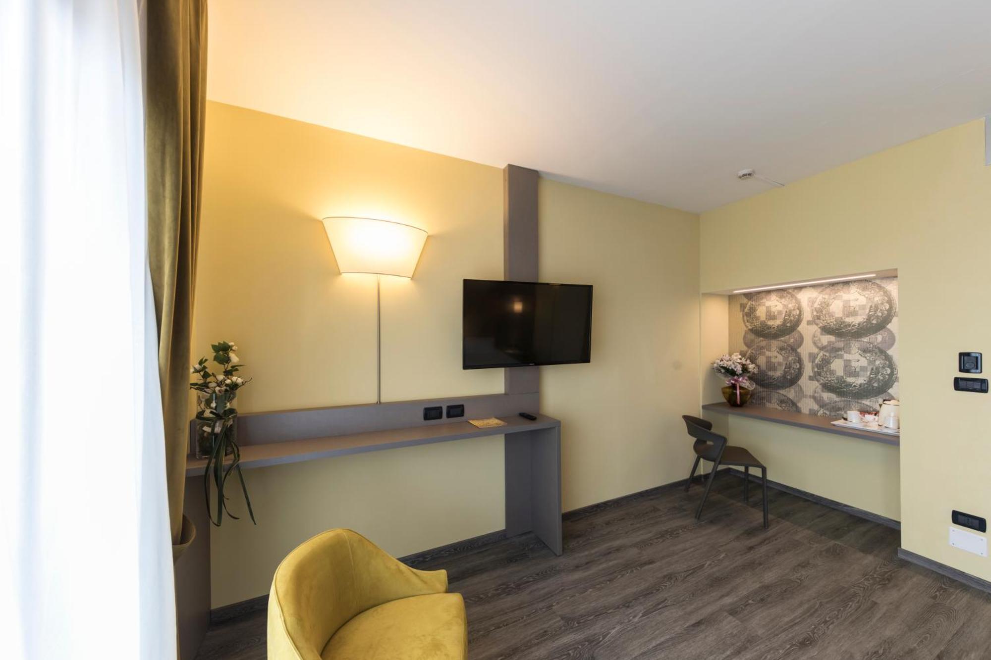 Hotel Donatello Imola Eksteriør bilde