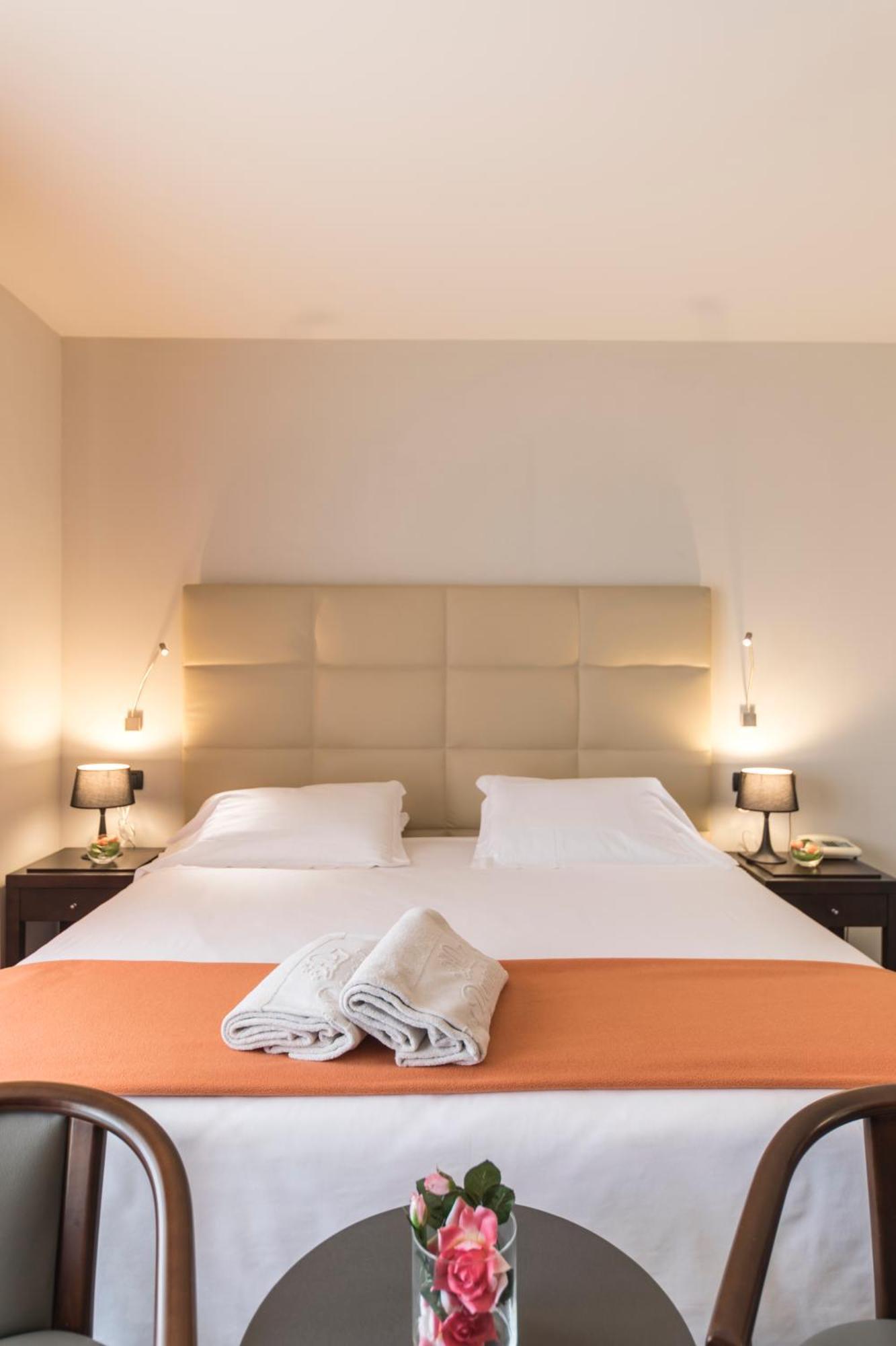 Hotel Donatello Imola Eksteriør bilde