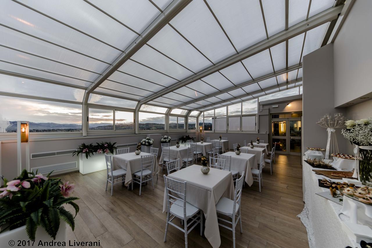 Hotel Donatello Imola Eksteriør bilde