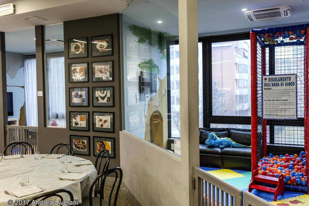Hotel Donatello Imola Eksteriør bilde