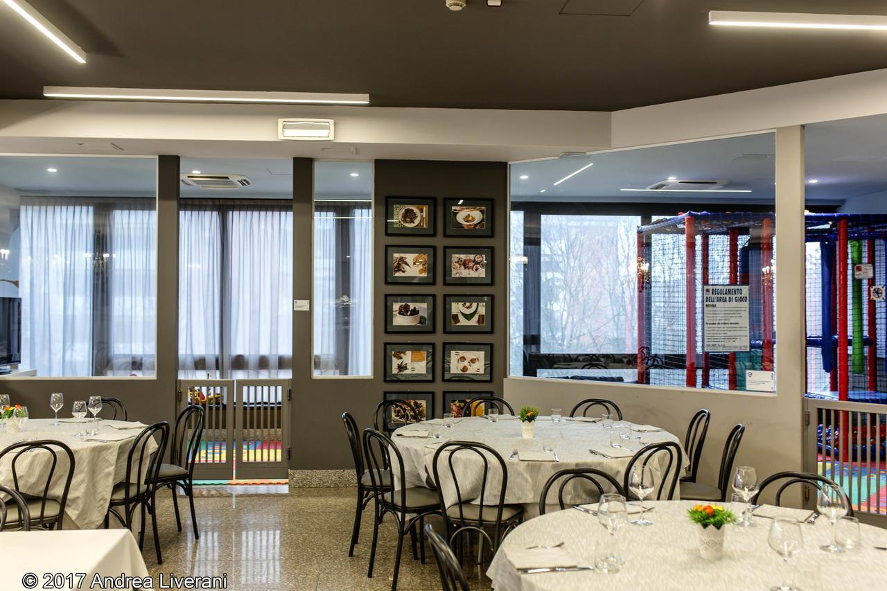 Hotel Donatello Imola Eksteriør bilde