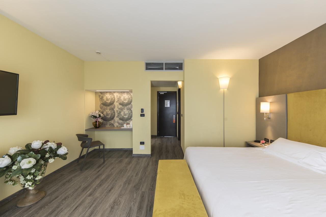 Hotel Donatello Imola Eksteriør bilde