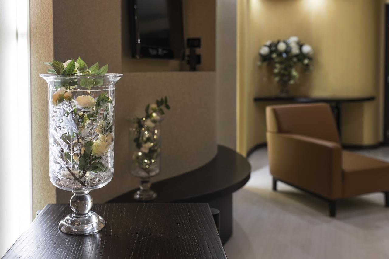 Hotel Donatello Imola Eksteriør bilde