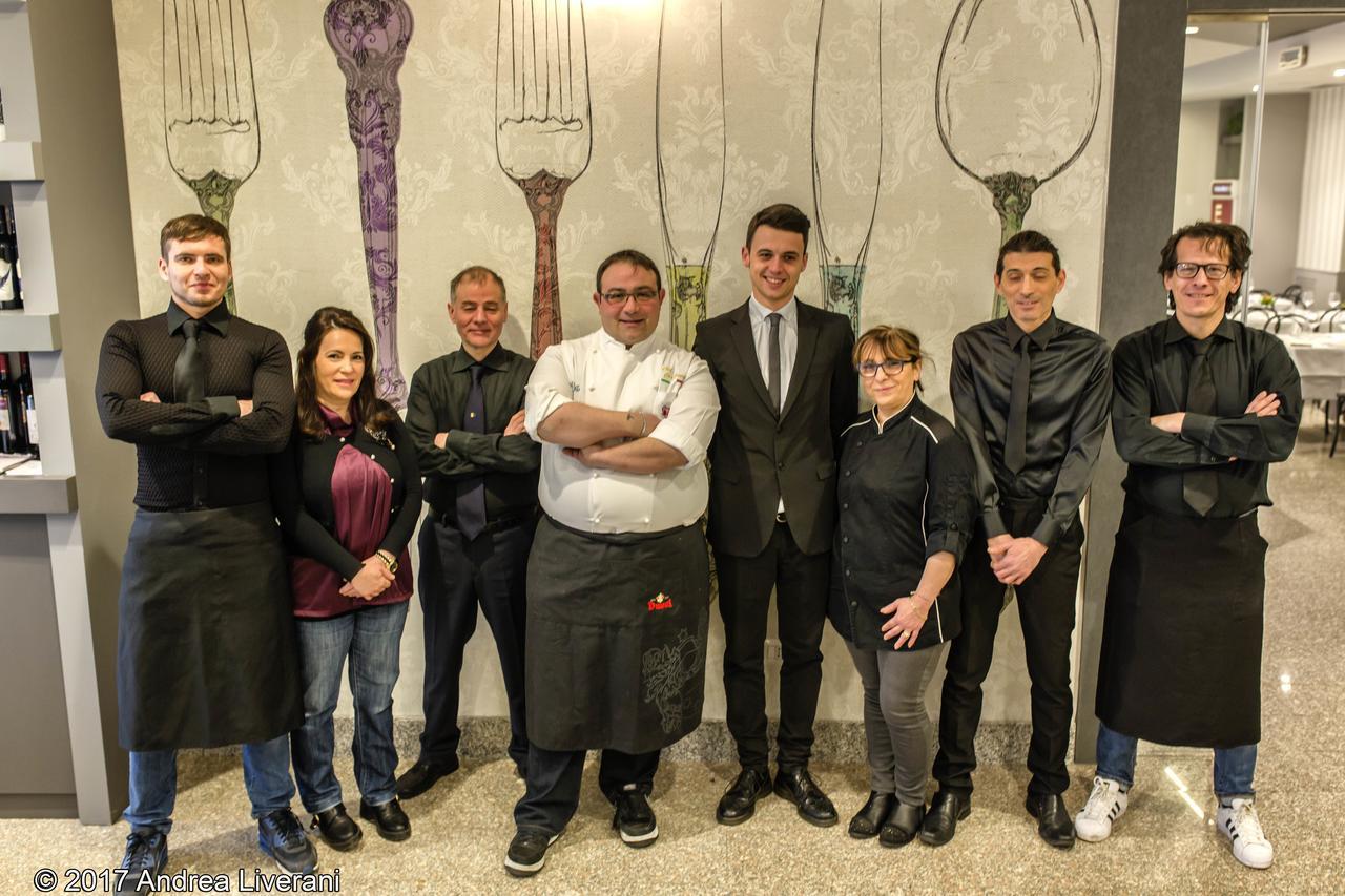Hotel Donatello Imola Eksteriør bilde