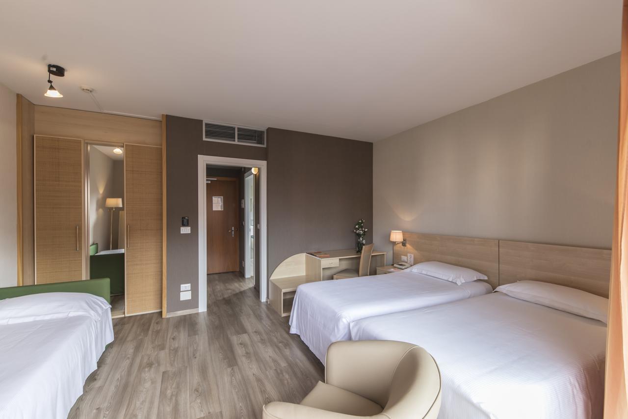 Hotel Donatello Imola Eksteriør bilde